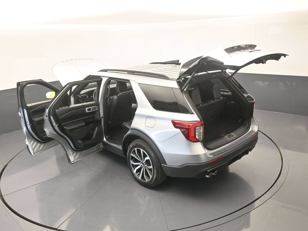 Used 2023 Ford Explorer ST AWD/4WD image 73