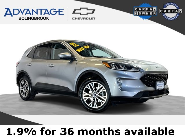 Used 2022 Ford Escape SEL w/ Class II Trailer Tow Package image 1