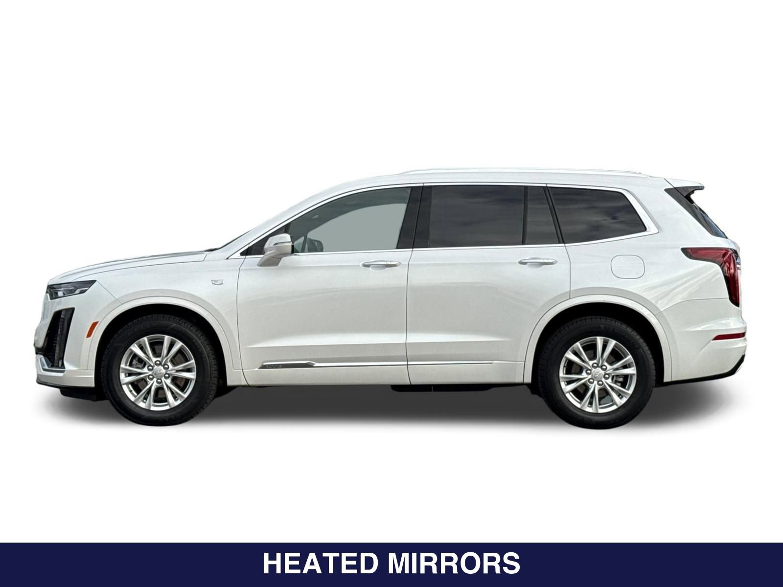 Used 2025 Cadillac XT6 Luxury FWD image 10