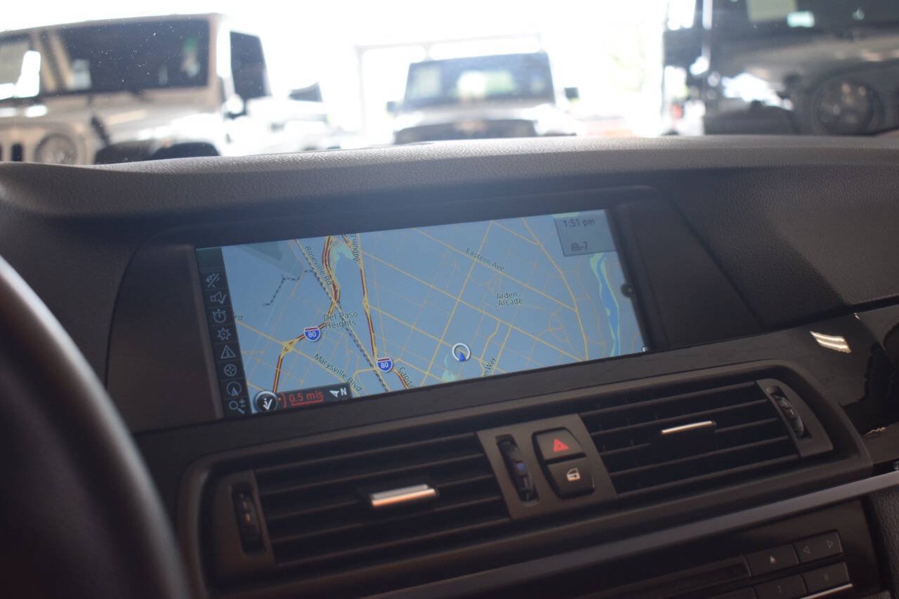 Used 2012 BMW 528i Sedan RWD image 55