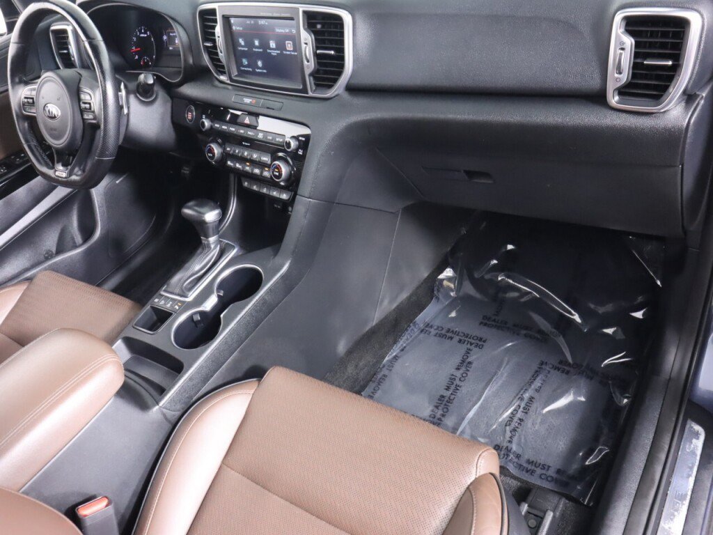 Used 2017 Kia Sportage SX AWD/4WD image 45