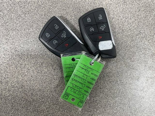 Used 2023 Chevrolet Silverado 1500 LT image 25