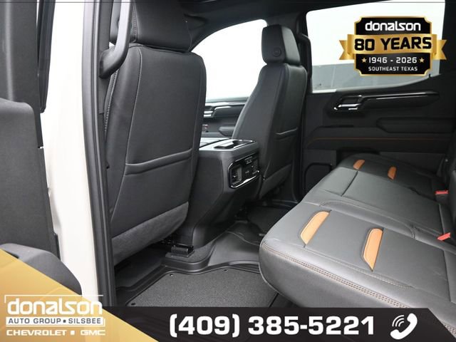 New 2026 GMC Sierra 1500 AT4 w/ AT4 Premium Package image 10