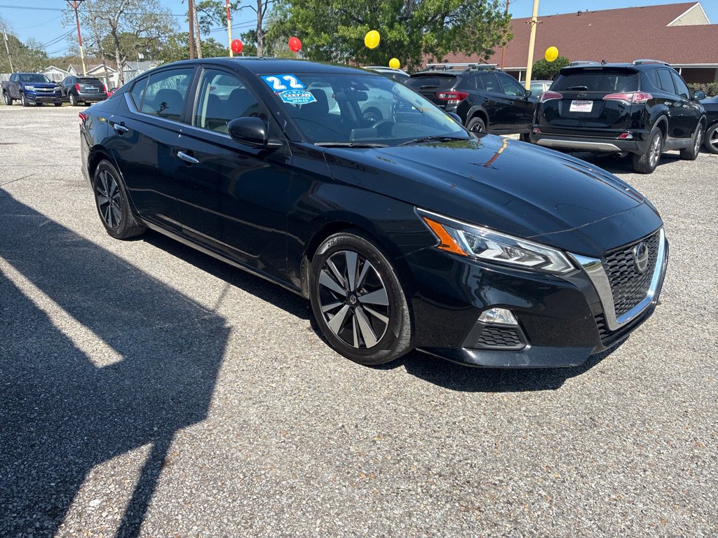 Used 2022 Nissan Altima 2.5 SV FWD image 3