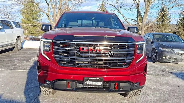 Certified 2026 GMC Sierra 1500 AT4 w/ AT4 Premium Package image 9