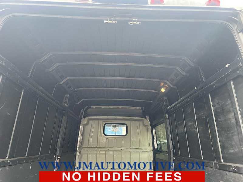 Used 2017 RAM ProMaster 2500 w/ Mopar Trailer Tow Group image 5
