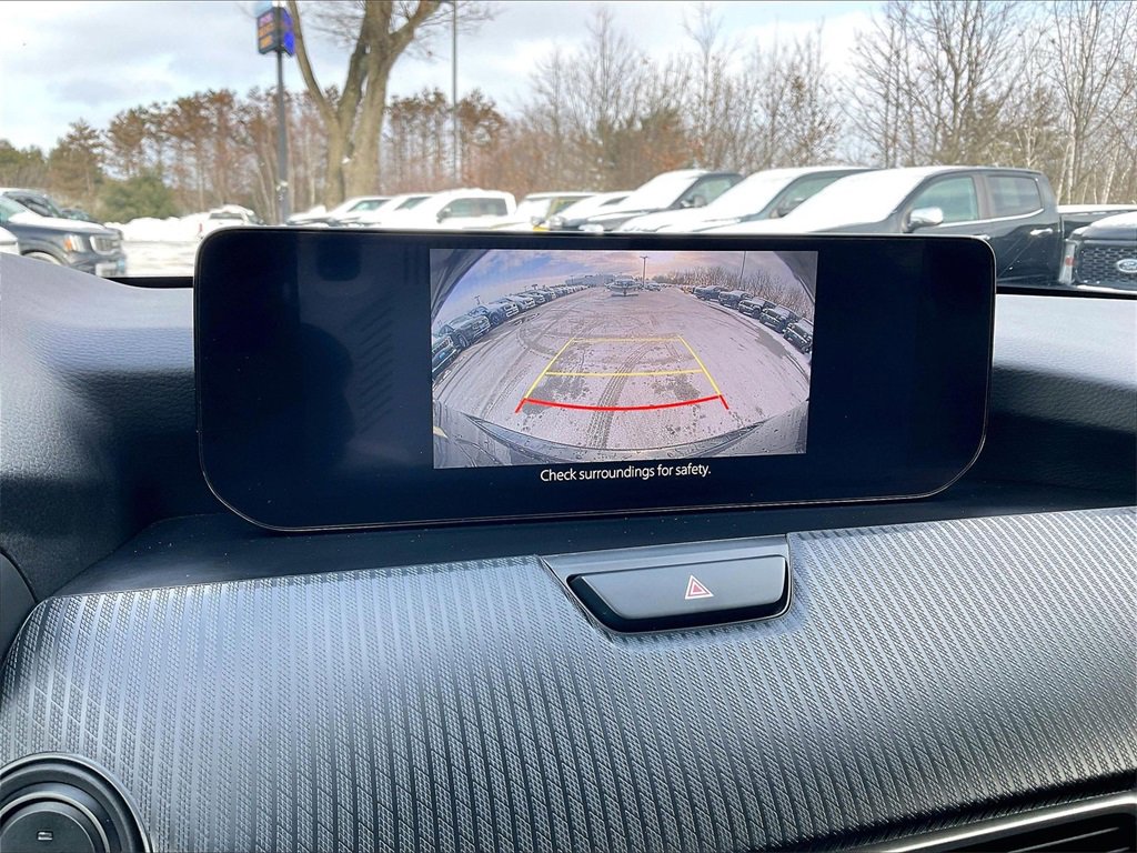 Used 2025 MAZDA CX-90 3.3 Turbo w/ Select Package image 19