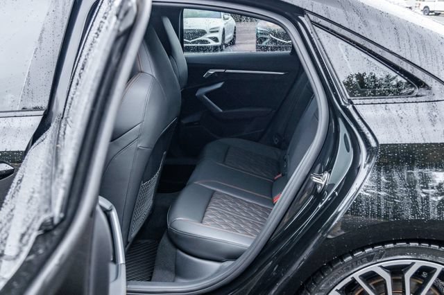 Used 2025 Audi S3 Premium Plus w/ Premium Plus Package AWD/4WD image 19