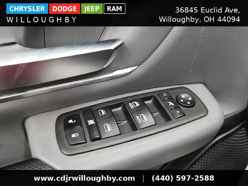 Used 2023 RAM 1500 Big Horn AWD/4WD image 12