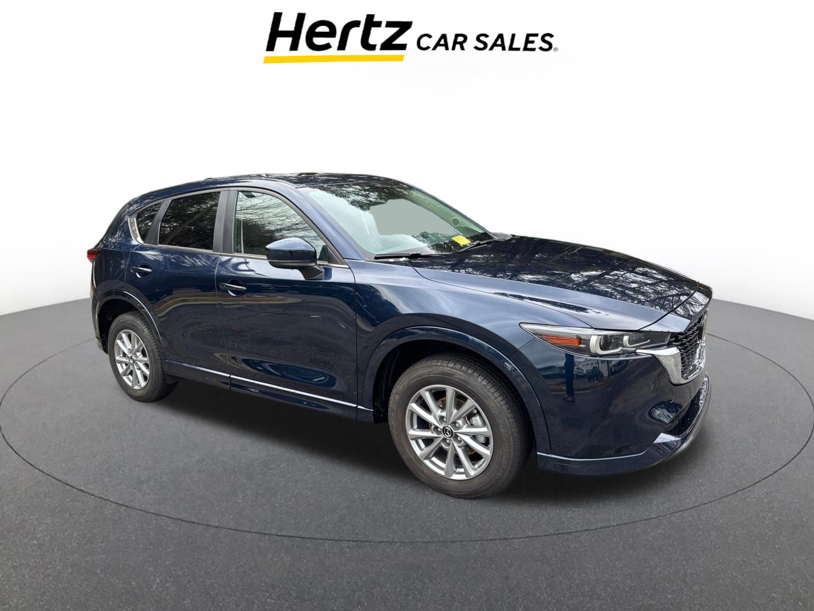 Used 2025 MAZDA CX-5 AWD 2.5 S w/ Preferred Package