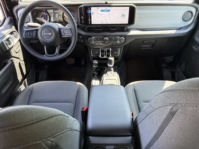 New 2026 Jeep Wrangler Unlimited Sport AWD/4WD image 16
