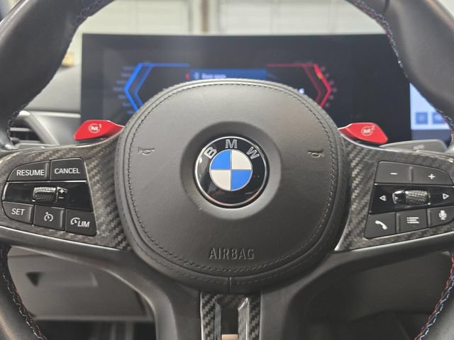 Used 2023 BMW M3 w/ Parking Assistance Package RWD image 21