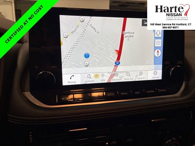 Certified 2022 Nissan Rogue SL w/ SL Premium Package image 10