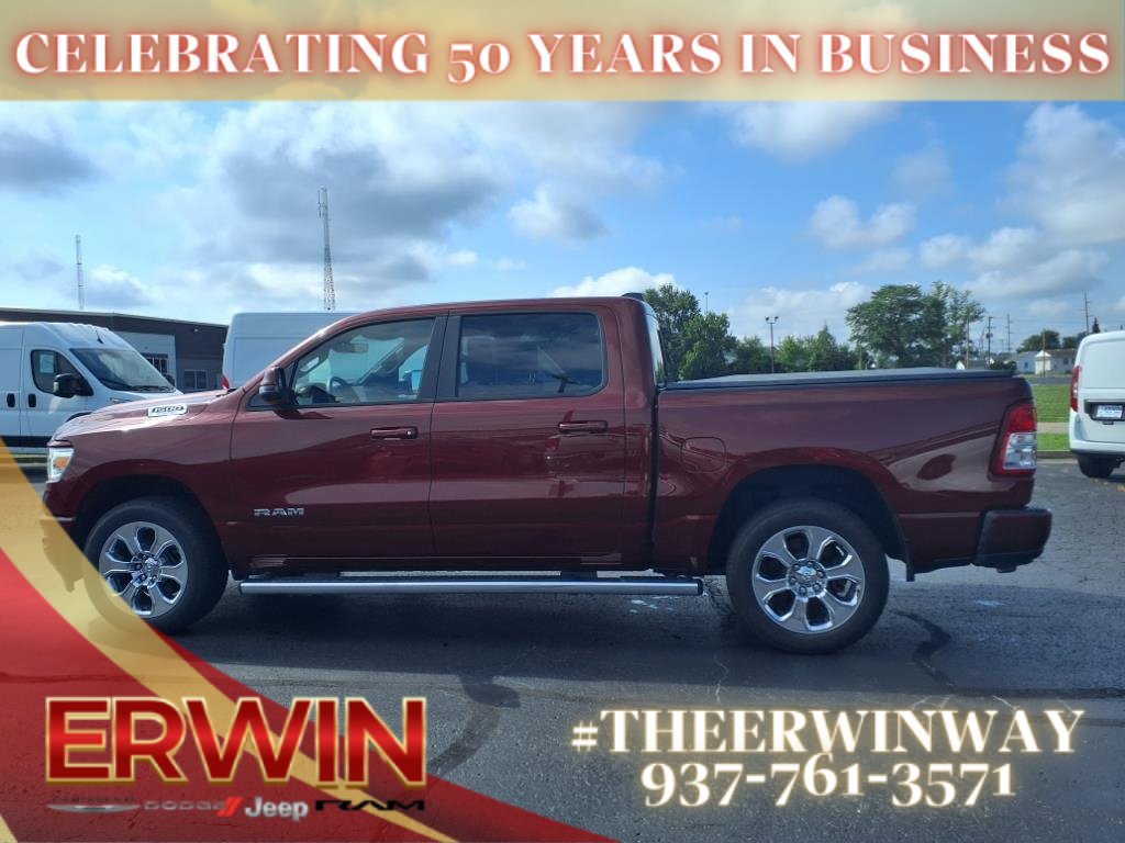 Certified 2024 RAM 1500 Big Horn image 12