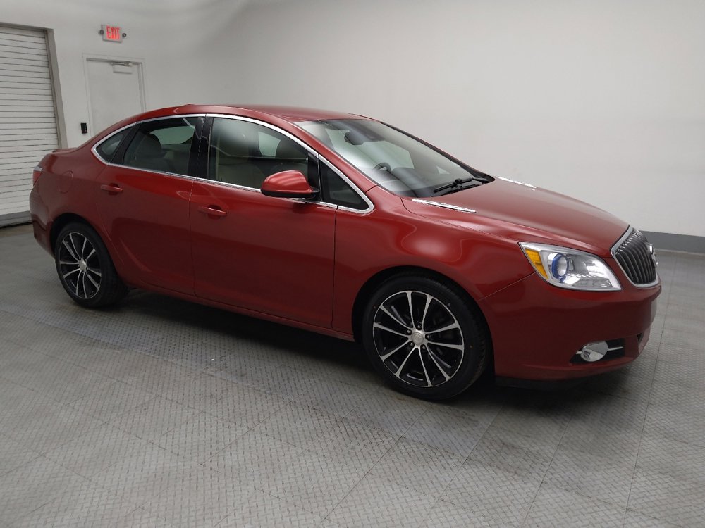 Used 2016 Buick Verano Sport Touring w/ Driver Confidence Package image 11