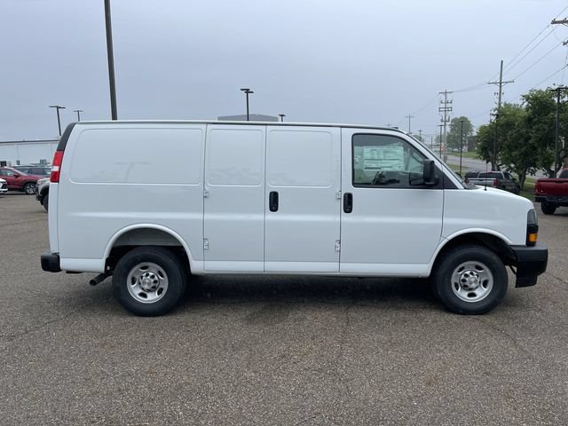 New 2025 Chevrolet Express 2500 w/ Driver Convenience Package RWD image 2