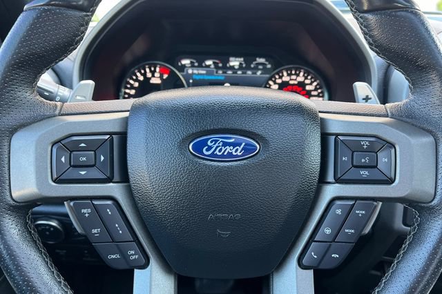 Used 2019 Ford F150 Raptor w/ Equipment Group 802A Luxury image 26