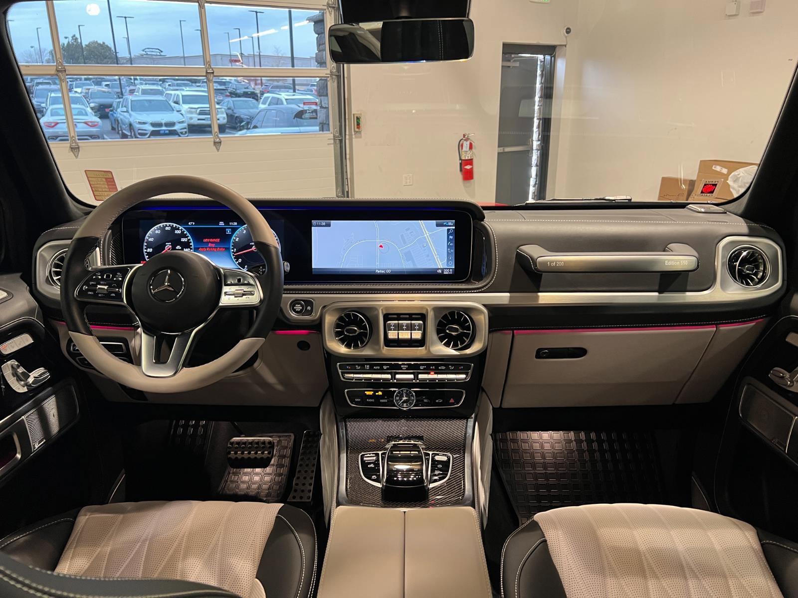 Used 2021 Mercedes-Benz G 550 image 34