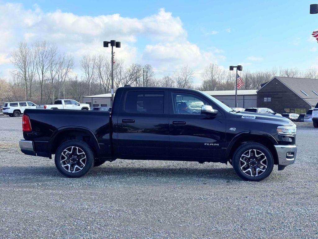 New 2026 RAM 1500 Laramie image 7