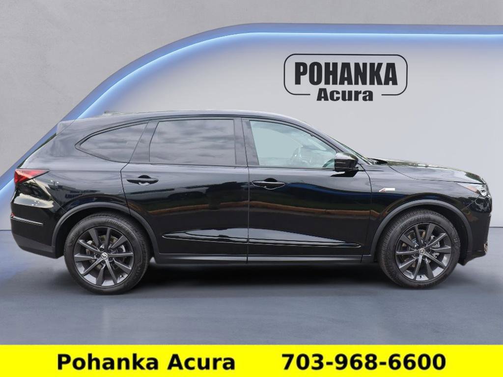 Used 2026 Acura MDX A-Spec AWD/4WD image 8