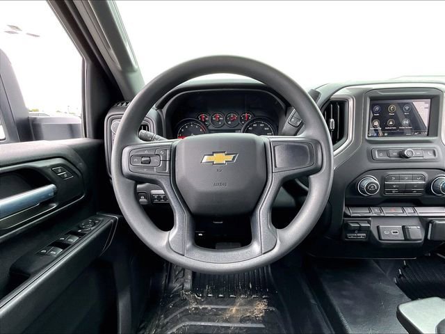 New 2026 Chevrolet Silverado 3500 W/T w/ WT Convenience Package AWD/4WD image 15