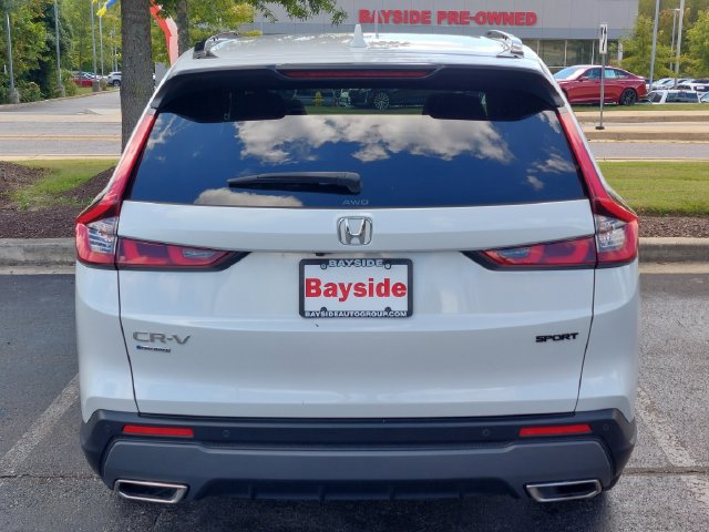 Used 2025 Honda CR-V Sport-L image 21