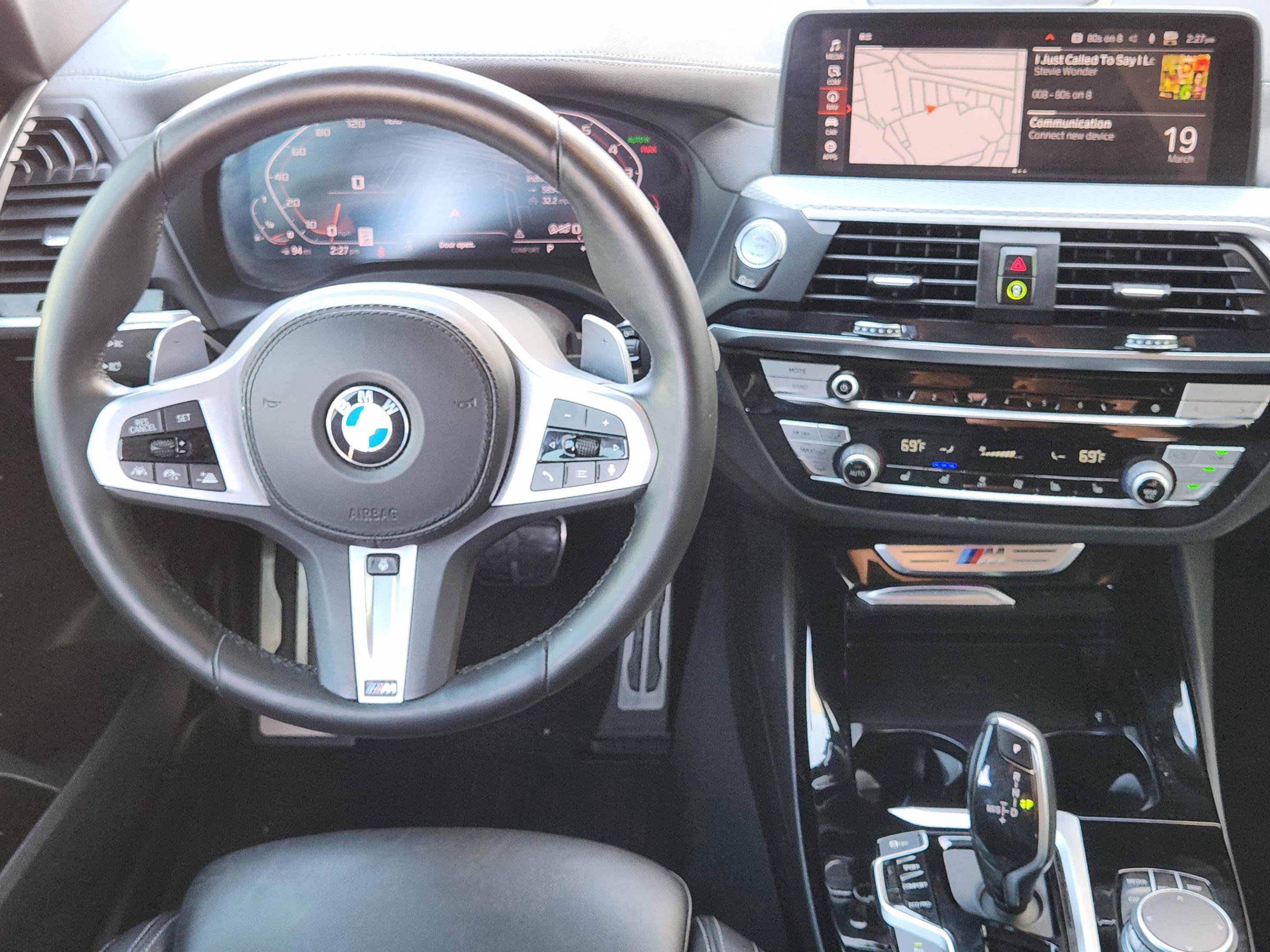 Used 2021 BMW X3 M40i image 33