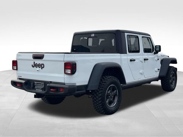 Used 2022 Jeep Gladiator Rubicon w/ Cold Weather Group image 7