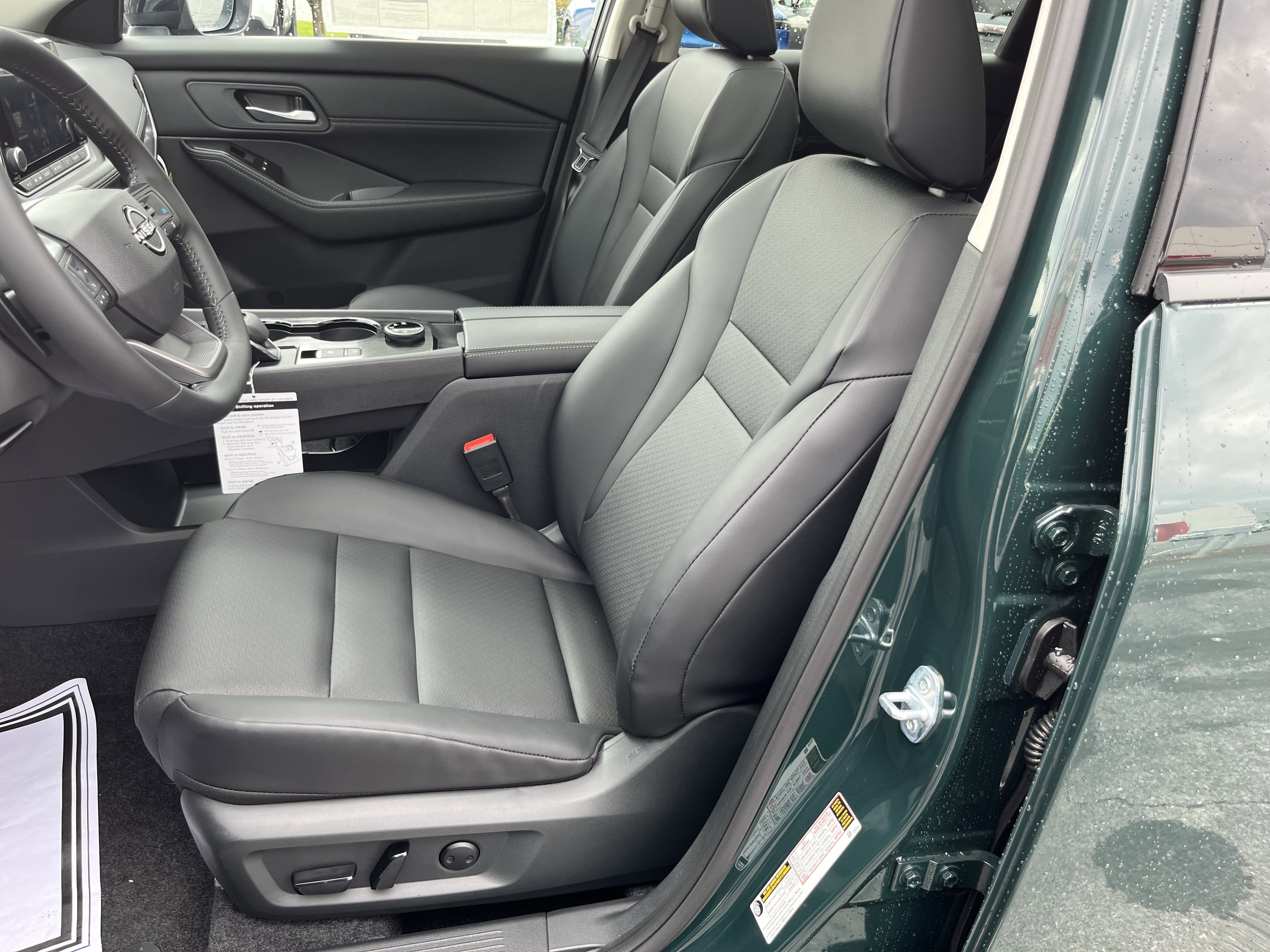 New 2026 Nissan Rogue SV AWD/4WD image 16