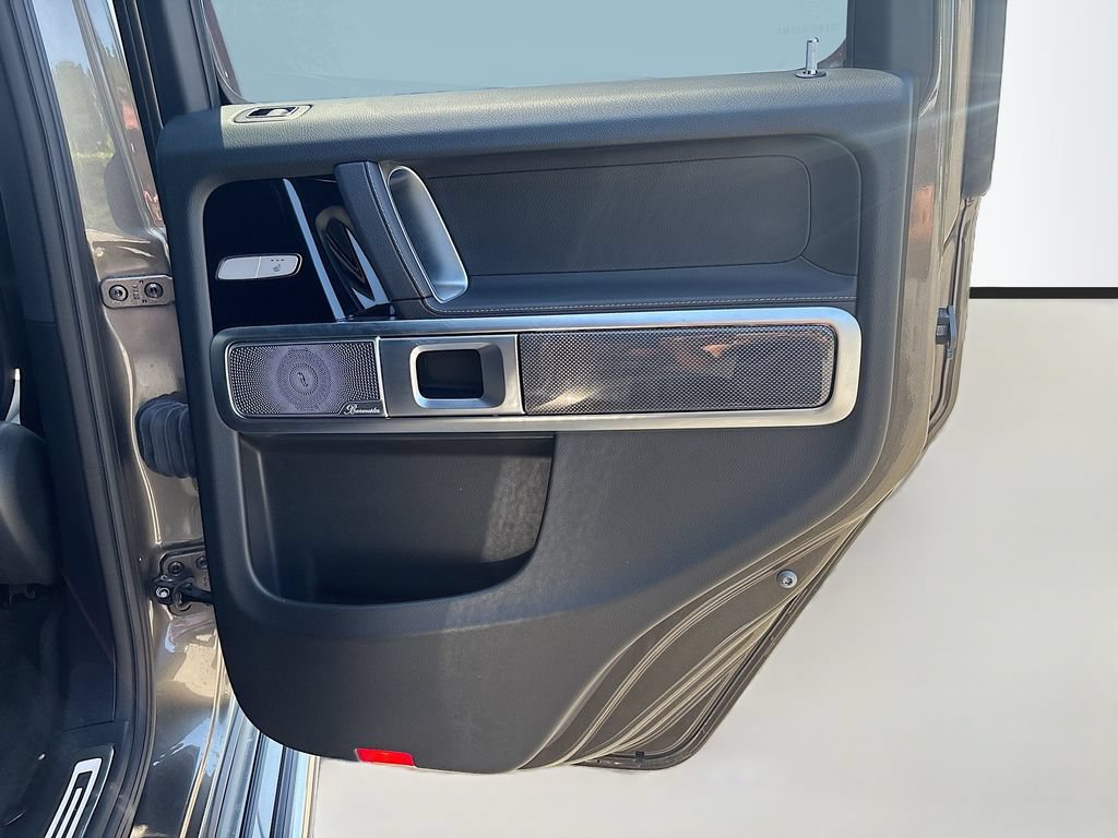 Used 2021 Mercedes-Benz G 550 image 20