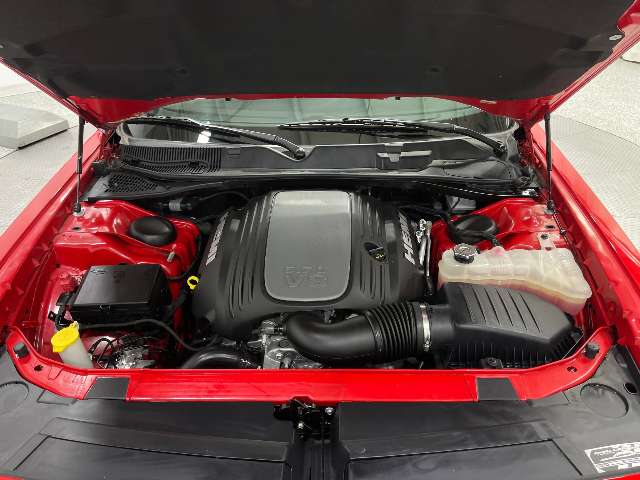 Used 2023 Dodge Challenger R/T w/ Blacktop Package RWD image 25