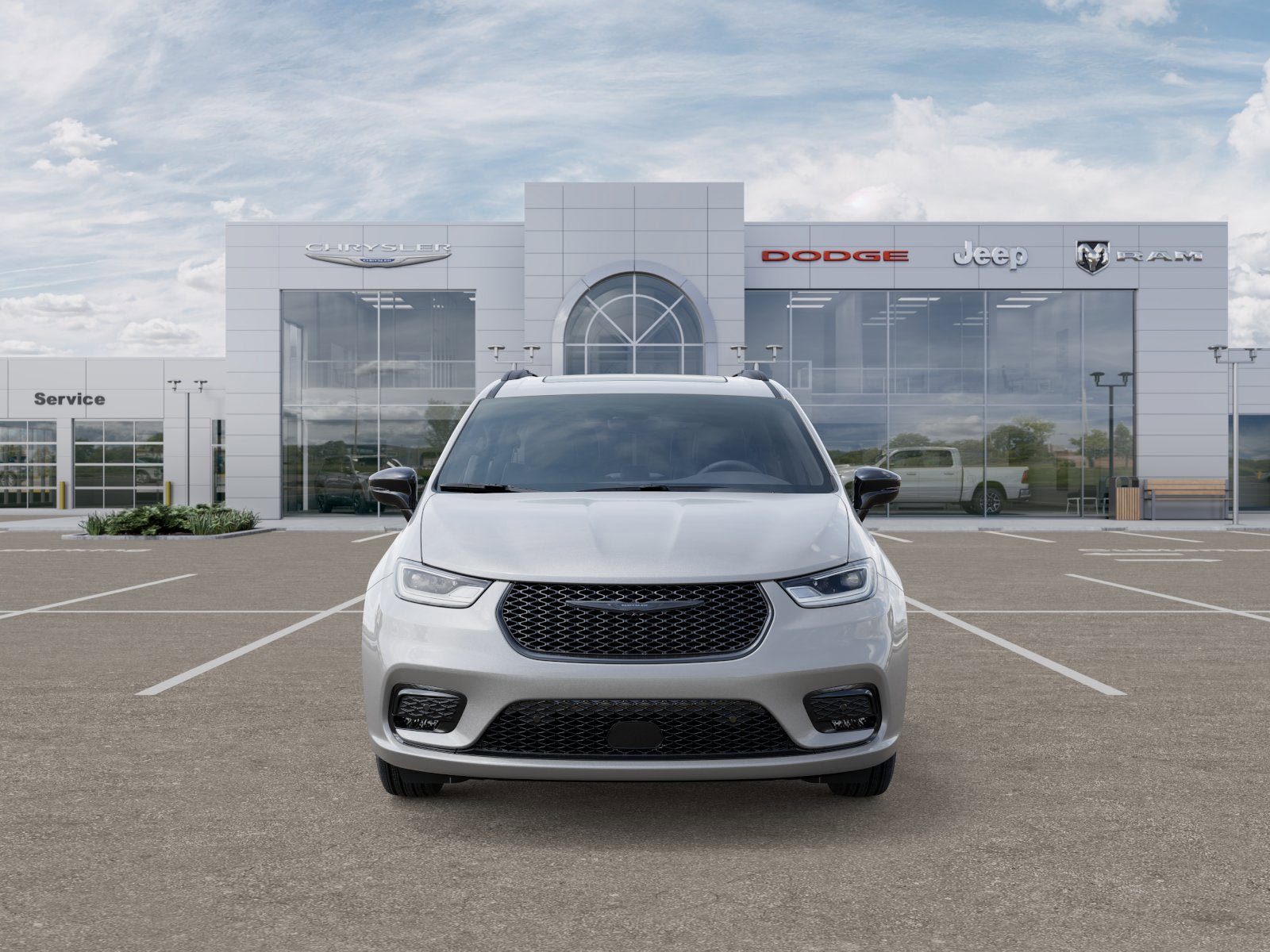 New 2026 Chrysler Pacifica Limited w/ S Appearance Package image 85