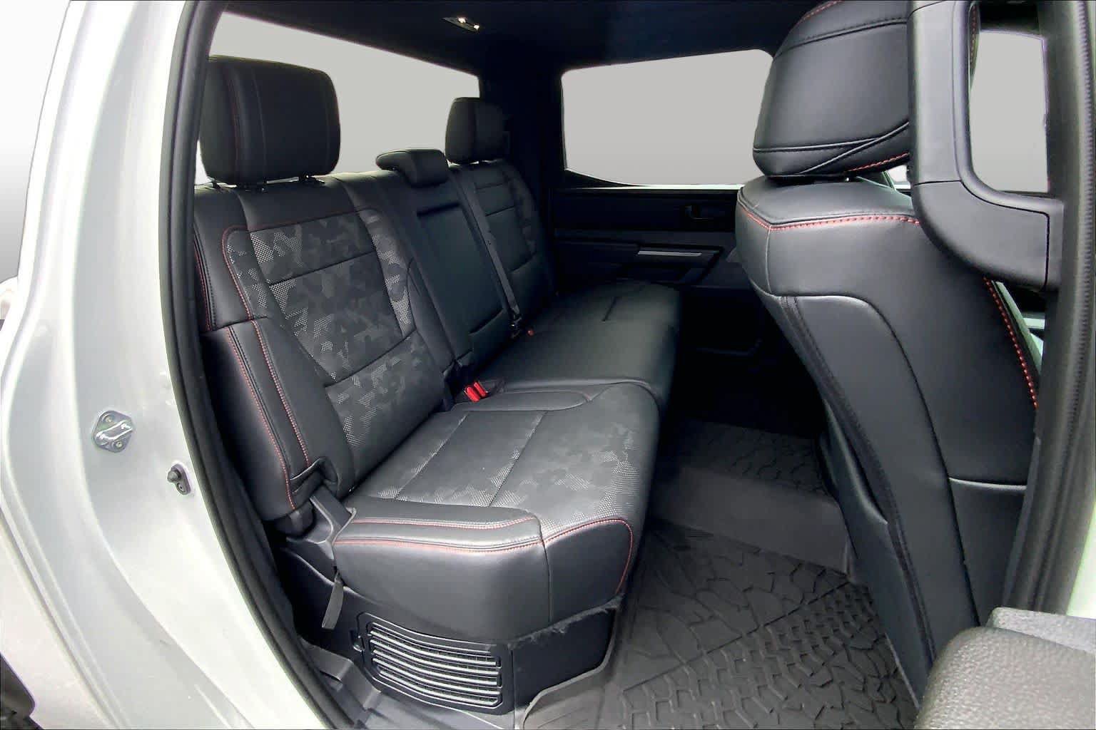 Used 2024 Toyota Tundra TRD Pro AWD/4WD image 20