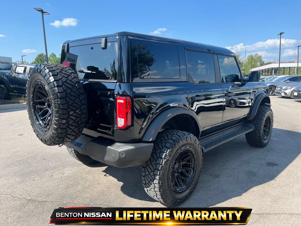 Used 2026 Ford Bronco Big Bend AWD/4WD image 9
