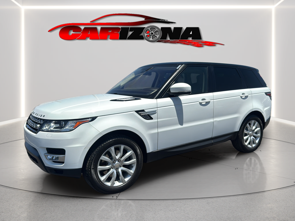 Used 2015 Land Rover Range Rover Sport HSE AWD/4WD image 11