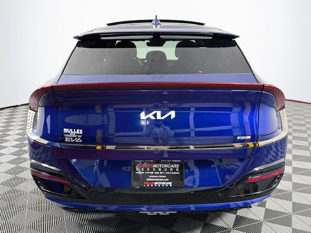 Used 2024 Kia EV6 GT-Line AWD/4WD image 6