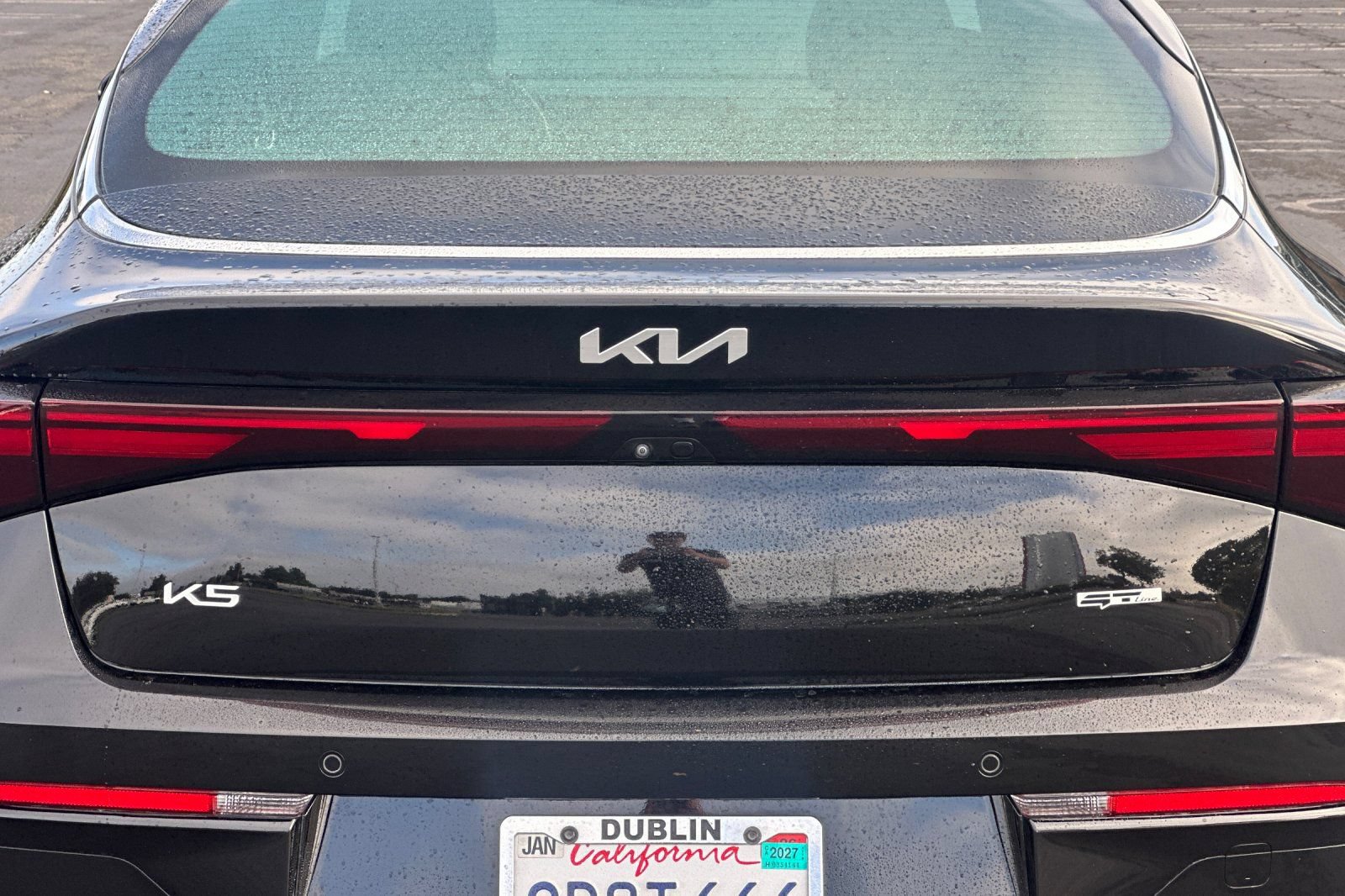 Certified 2025 Kia K5 GT-Line w/ GT-Line Premium Package AWD/4WD image 50