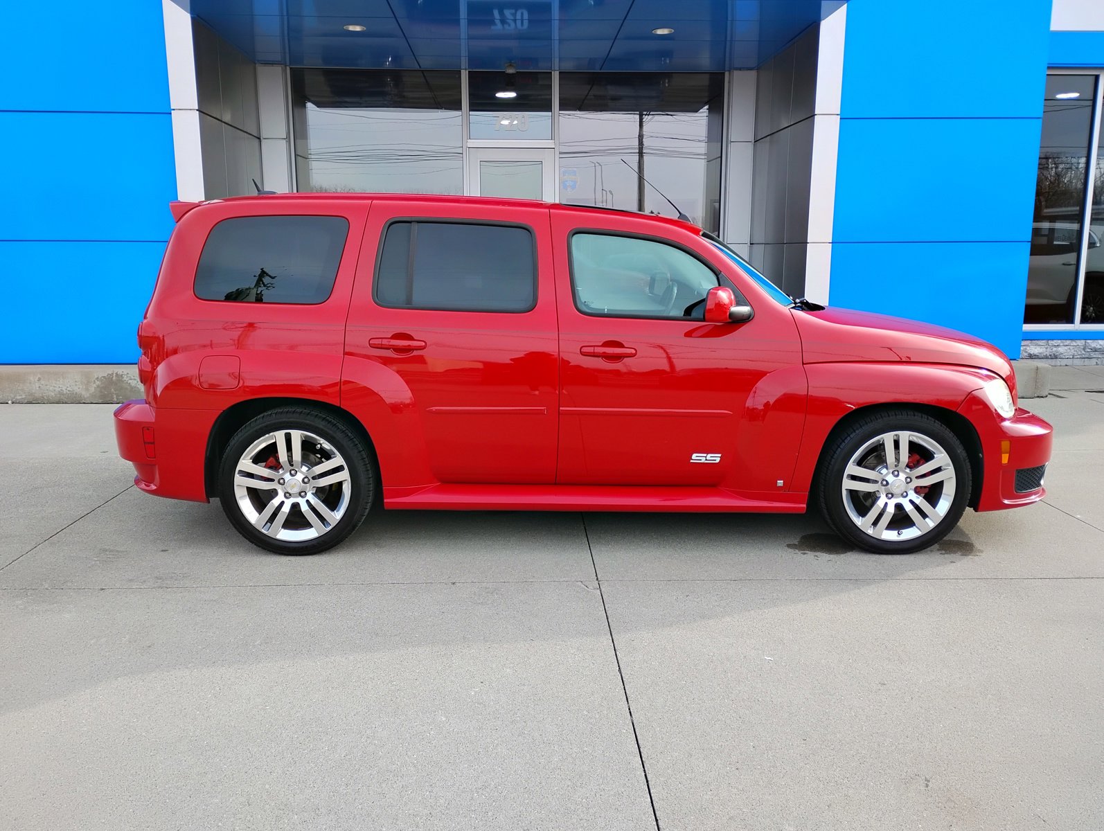 Used 2008 Chevrolet HHR SS image 32