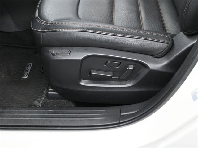 Certified 2022 MAZDA CX-5 AWD 2.5 S w/ Premium Plus Pkg image 19