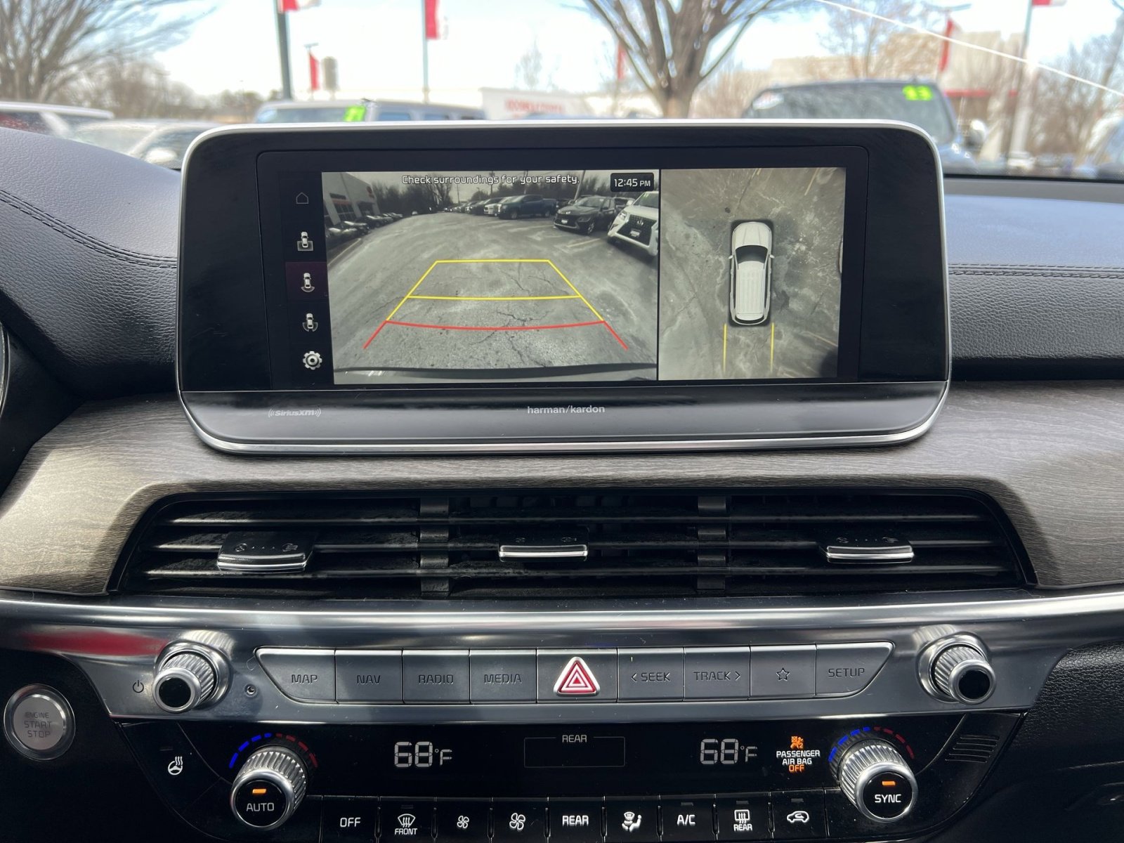 Used 2022 Kia Telluride SX w/ SX Prestige Package image 19