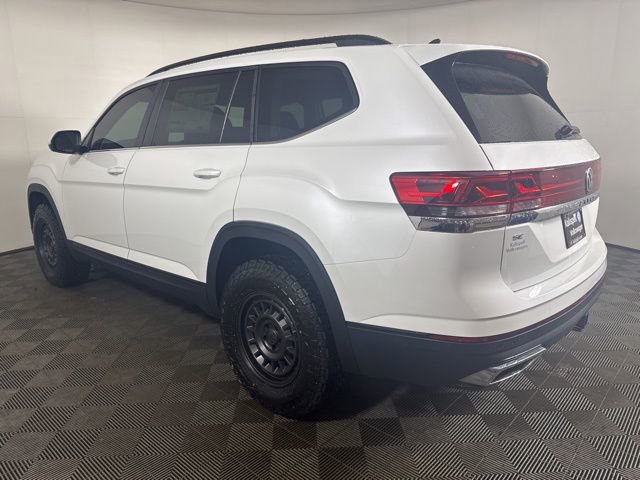 New 2026 Volkswagen Atlas SE image 6