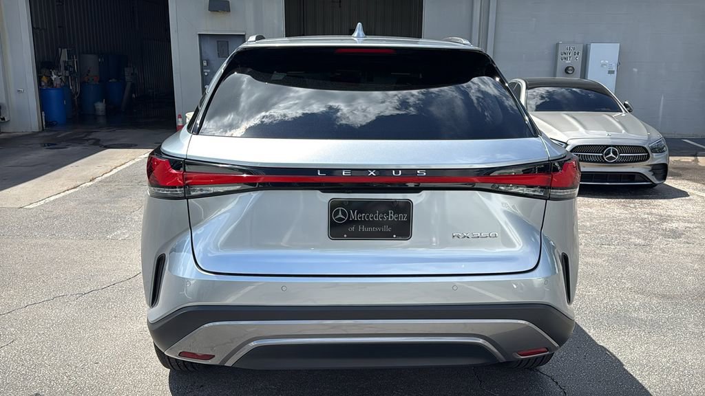 Used 2023 Lexus RX 350 Premium Plus w/ Cold Area Package FWD image 5