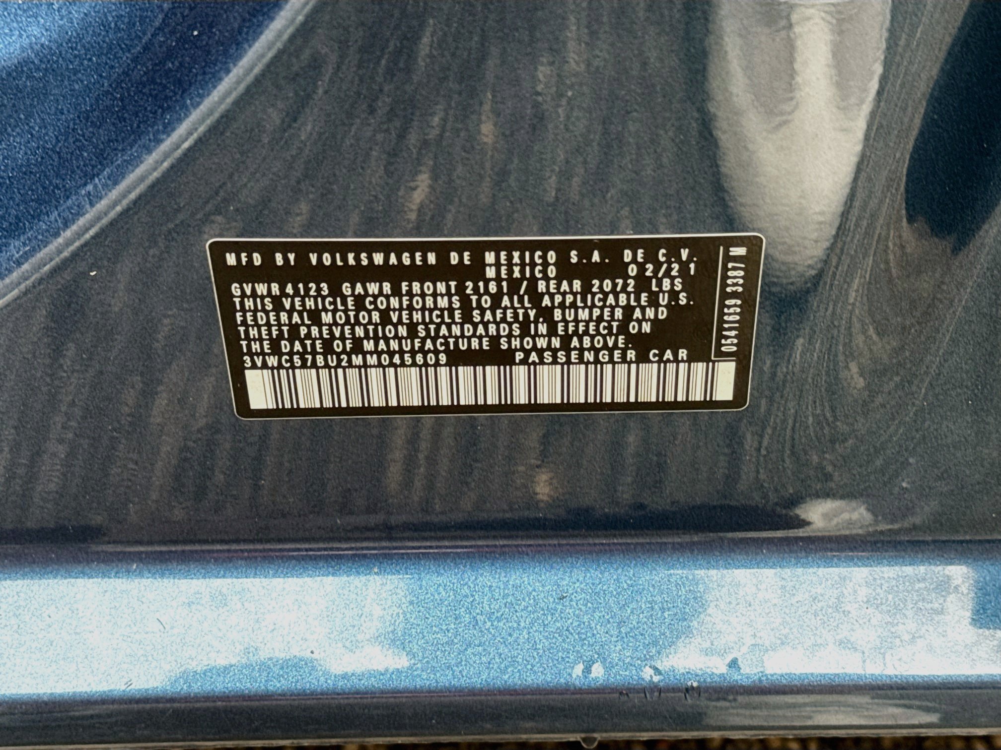 Used 2021 Volkswagen Jetta SE FWD image 34
