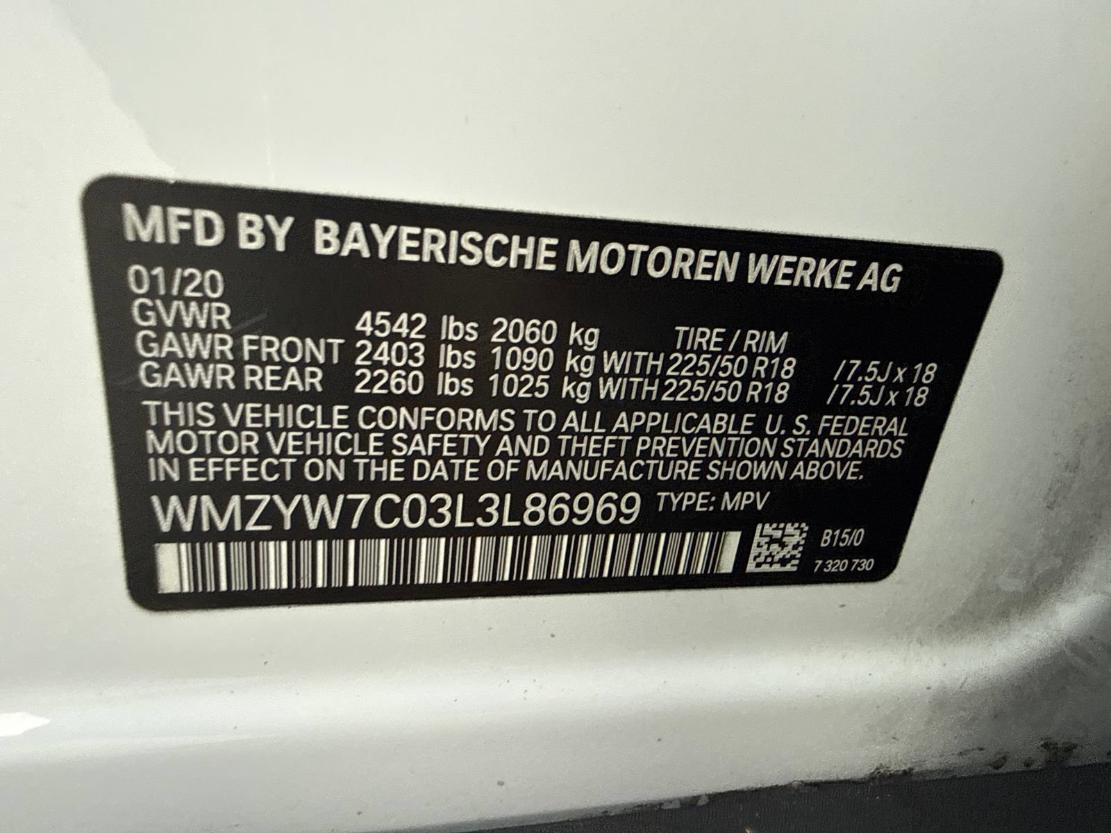Used 2020 MINI Cooper Countryman S FWD image 53