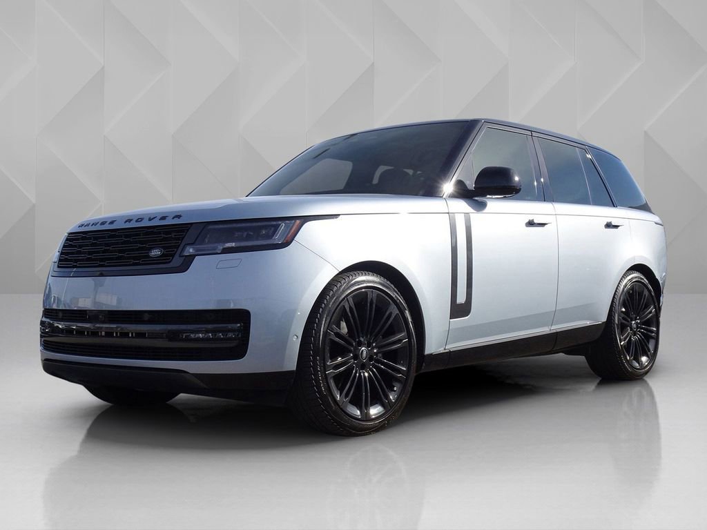 Used 2024 Land Rover Range Rover SE AWD/4WD image 1