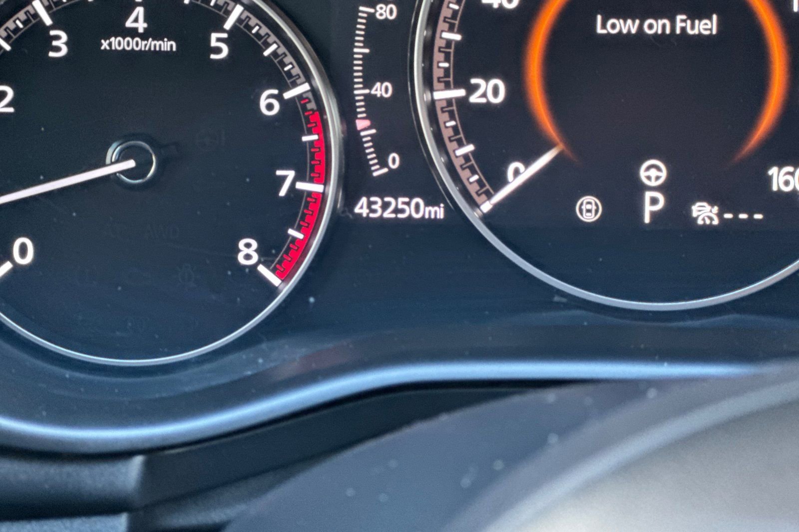 Used 2021 MAZDA MAZDA3 Hatchback w/Premium Plus Pkg image 27