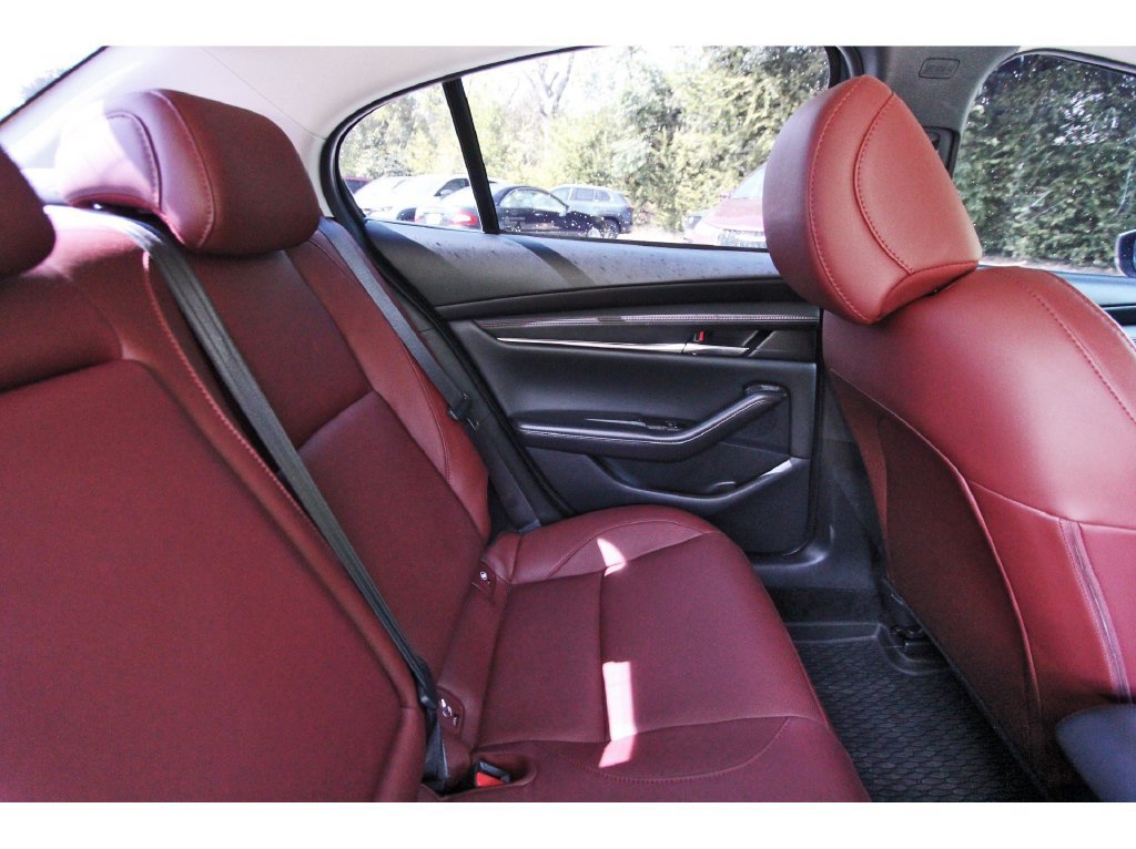 Used 2025 MAZDA MAZDA3 s AWD/4WD image 10