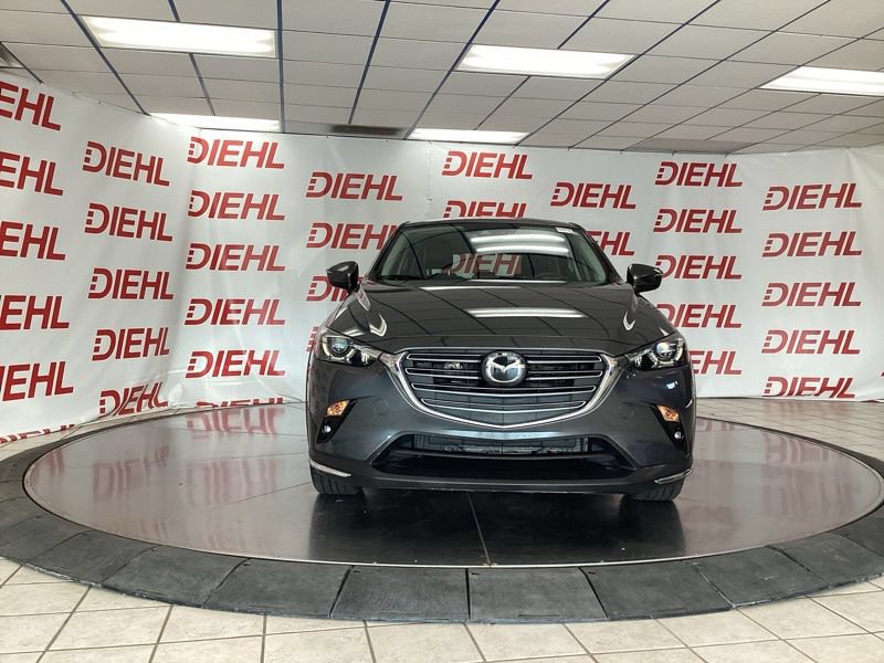 Used 2019 MAZDA CX-3 Grand Touring AWD/4WD video 2