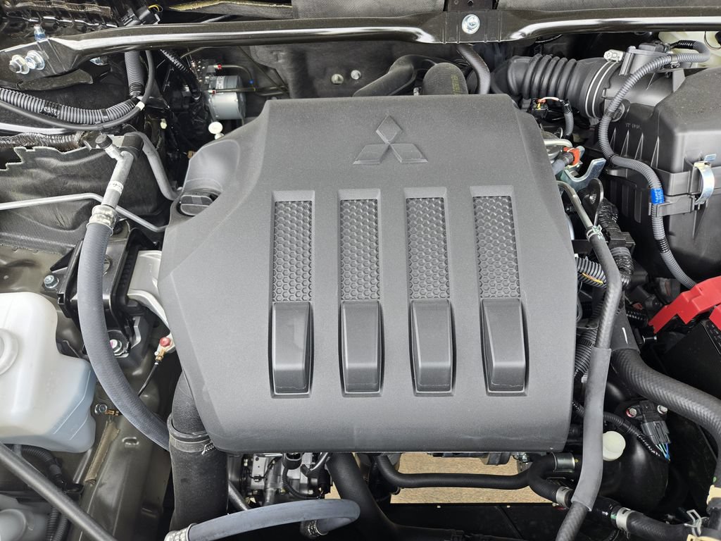 New 2026 Mitsubishi Eclipse Cross SE AWD/4WD image 22