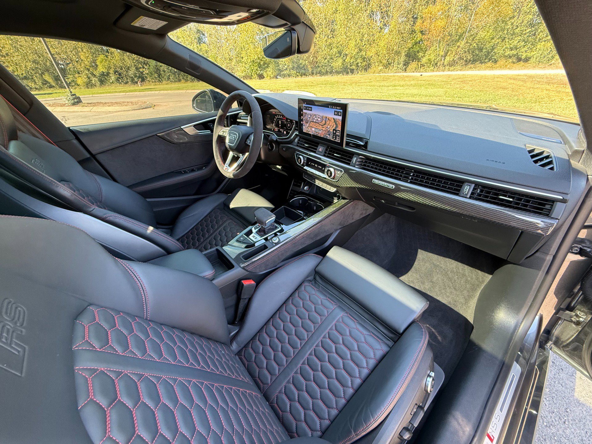 Used 2025 Audi RS 5 Sportback image 23
